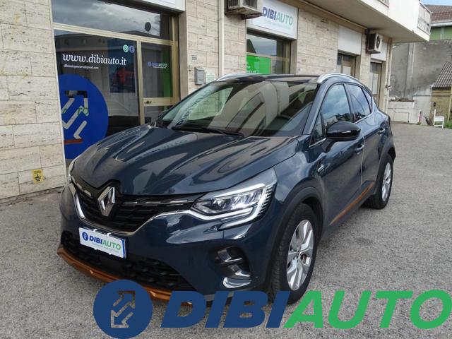 RENAULT Captur usata, con ABS