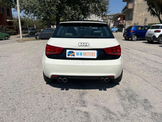 AUDI A1 usata, con Airbag