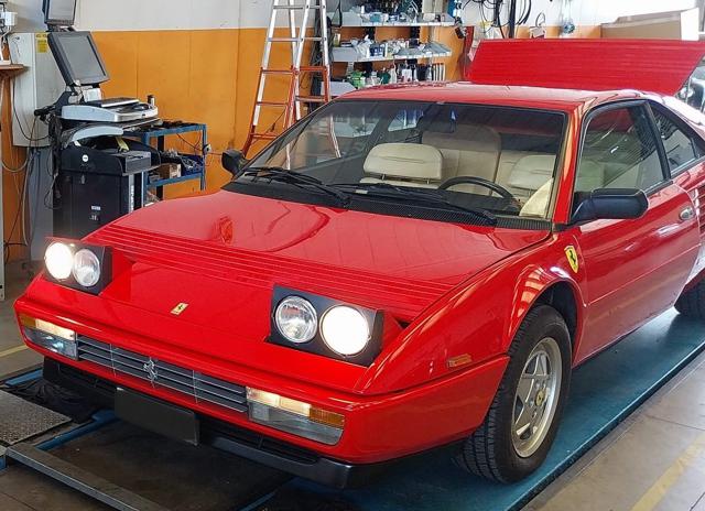 FERRARI Mondial usata, con Alzacristalli elettrici