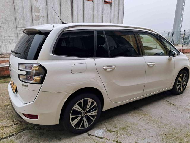 CITROEN Grand C4 Picasso usata, con Cerchi in lega