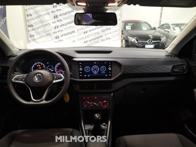 VOLKSWAGEN T-Cross usata 14