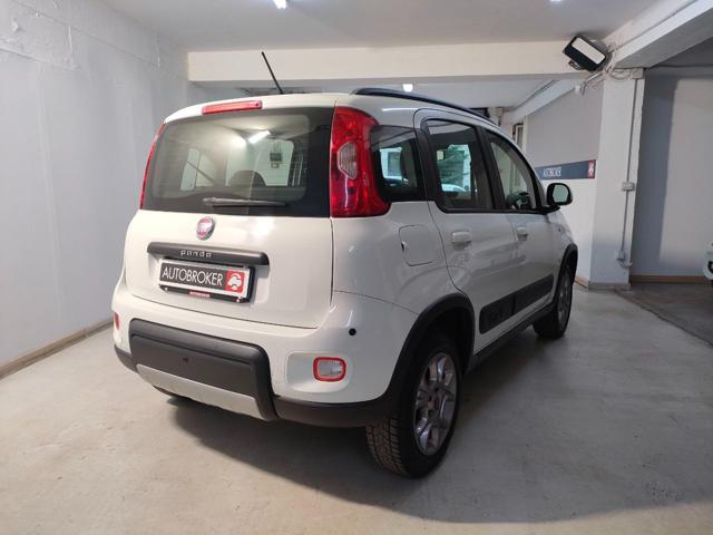 FIAT Panda usata, con Airbag Passeggero