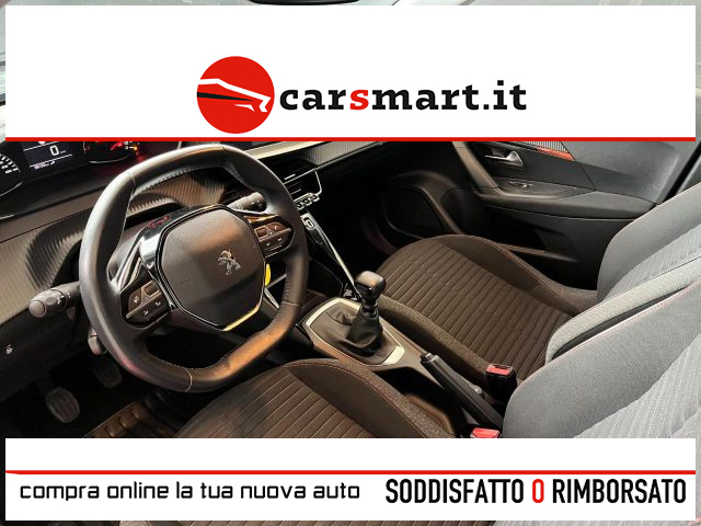 PEUGEOT 2008 usata, con Boardcomputer