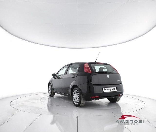 FIAT Punto usata 3