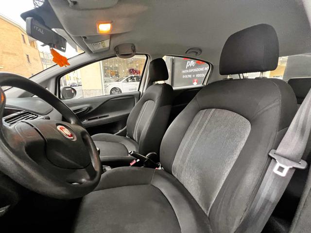 FIAT Punto usata, con Controllo trazione