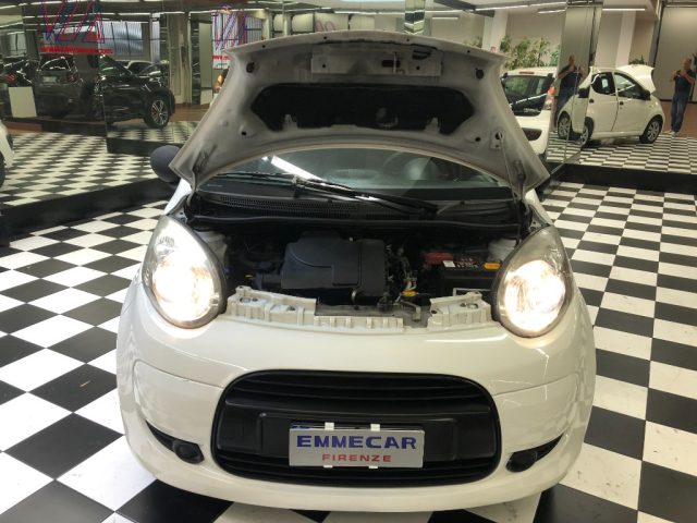 CITROEN C1 usata 15