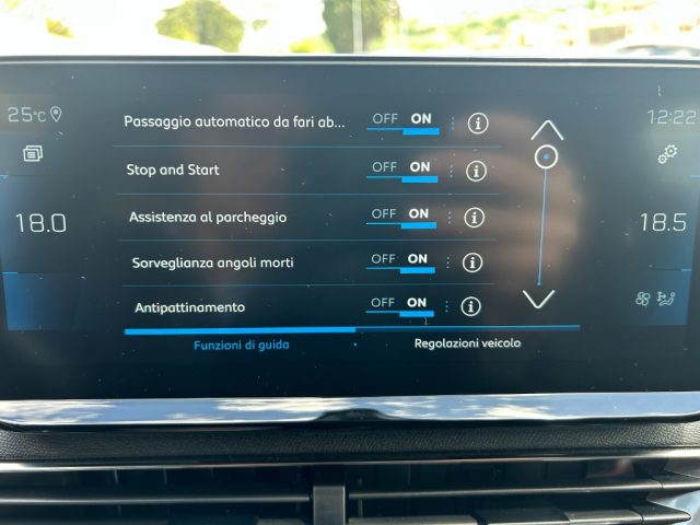 PEUGEOT 3008 usata, con ESP