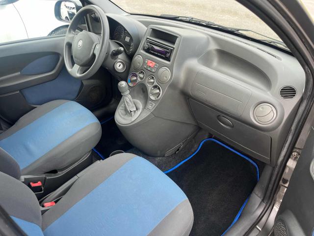 FIAT Panda usata, con Chiusura centralizzata