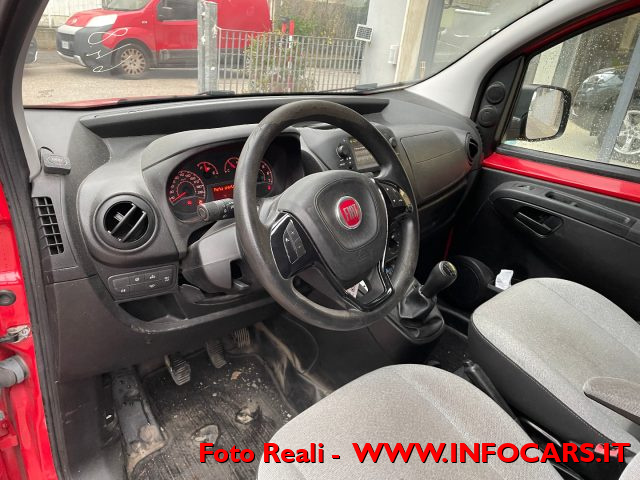 FIAT Fiorino usata, con USB