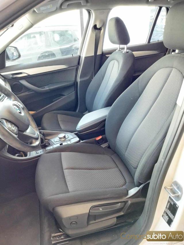 BMW X1 usata, con Servosterzo
