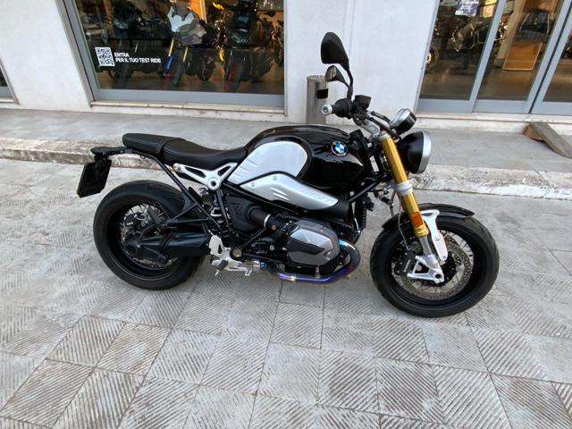 BMW R Nine T usata 0