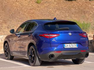 ALFA ROMEO Stelvio usata, con Autoradio