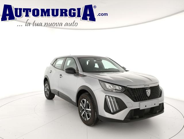 PEUGEOT 2008 usata, con ABS