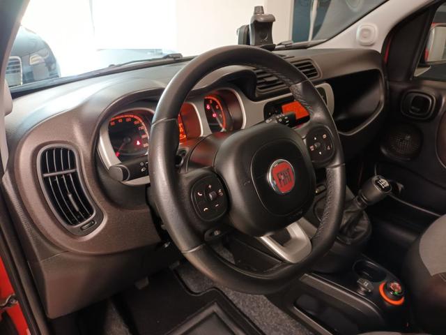 FIAT Panda Cross usata, con Controllo vocale