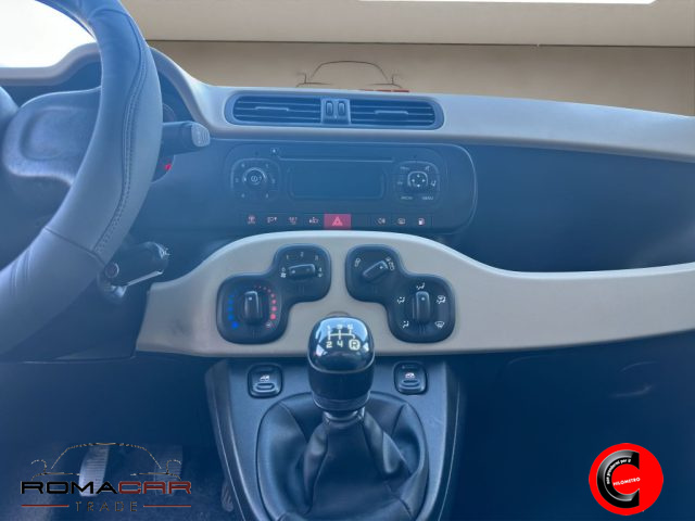 FIAT Panda usata, con Isofix