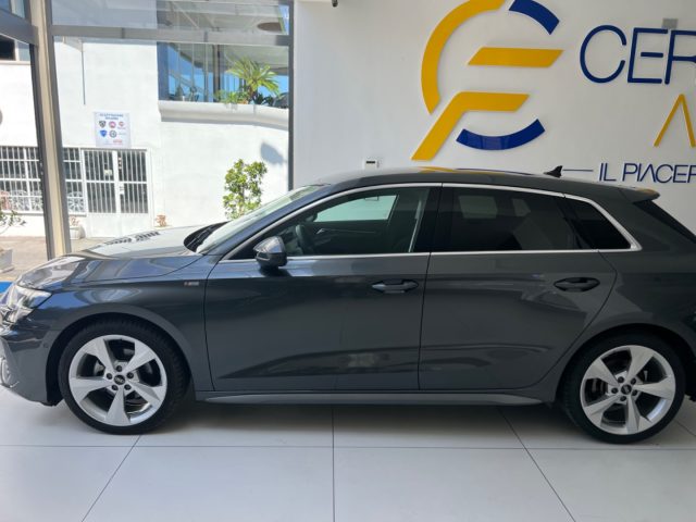 AUDI A3 usata, con Autoradio