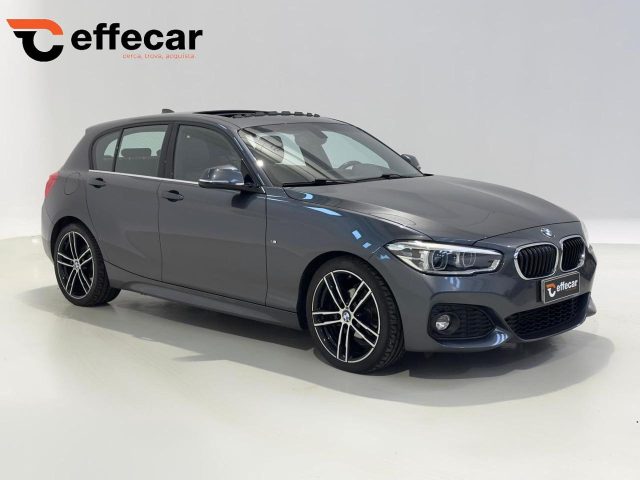 BMW 116 usata, con Airbag laterali