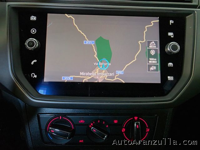 SEAT Ibiza usata, con Fendinebbia