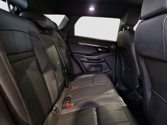 LAND ROVER Range Rover Evoque usata, con Interni in pelle