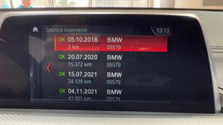 BMW X2 usata, con Controllo automatico clima