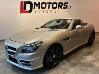 MERCEDES-BENZ SLK 200 usata, con Chiusura centralizzata telecomandata