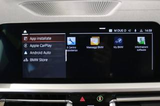 BMW 320 usata, con Interni in pelle