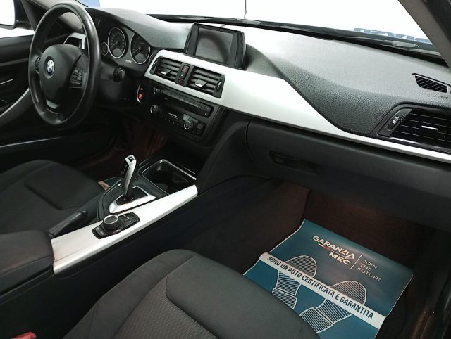 BMW 318 usata 12