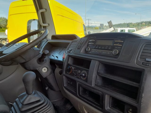 NISSAN Cabstar usata, con Alzacristalli elettrici
