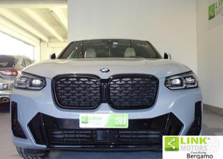 BMW X4 usata, con Sedili sportivi