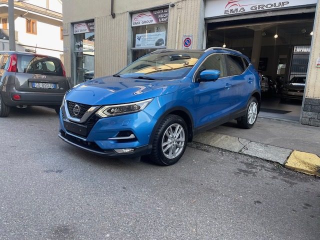 NISSAN Qashqai usata, con Airbag