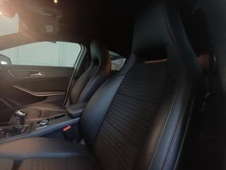 MERCEDES-BENZ A 250 usata, con Sedile posteriore sdoppiato