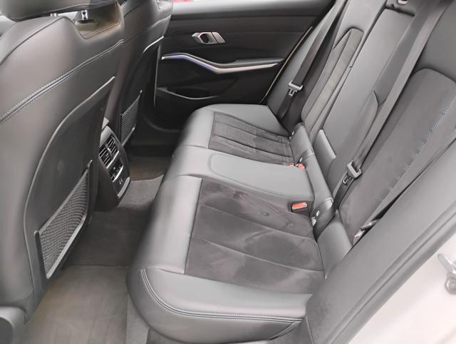 BMW 320 usata, con Climatizzatore