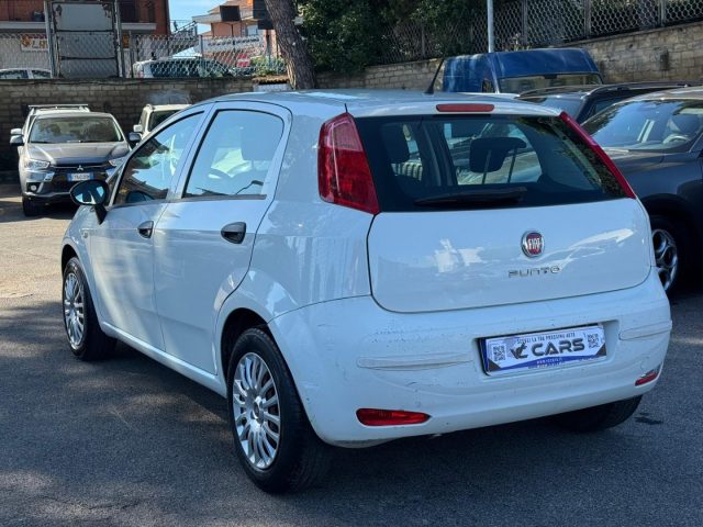 FIAT Punto usata, con Autoradio