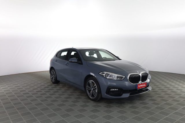 BMW 118 usata 1