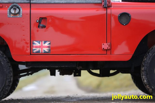 LAND ROVER Defender usata 54