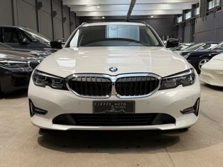 BMW 318 usata, con Airbag