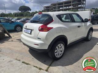NISSAN Juke usata, con Airbag Passeggero
