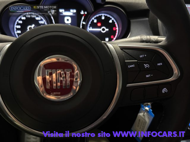FIAT 500X usata, con Servosterzo