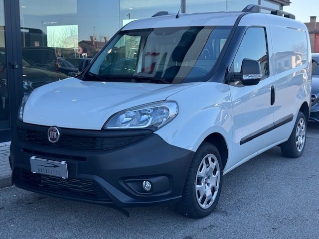 FIAT Doblo usata, con ABS