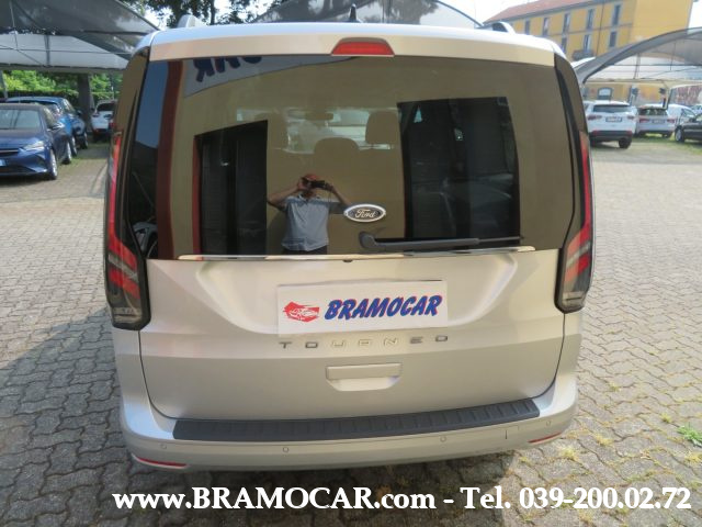 FORD Tourneo Connect usata, con Cerchi in lega