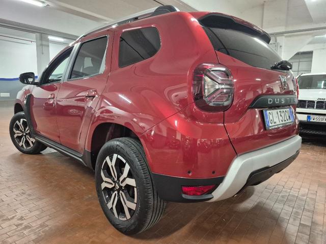 DACIA Duster usata, con Boardcomputer