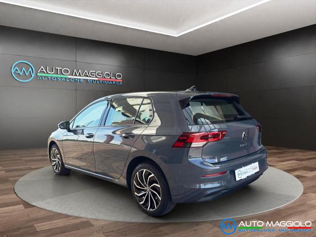 VOLKSWAGEN Golf usata, con Boardcomputer