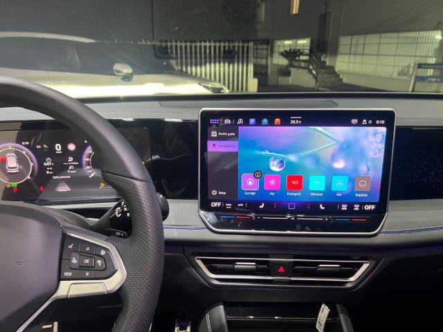 VOLKSWAGEN Tiguan usata, con Interni in pelle