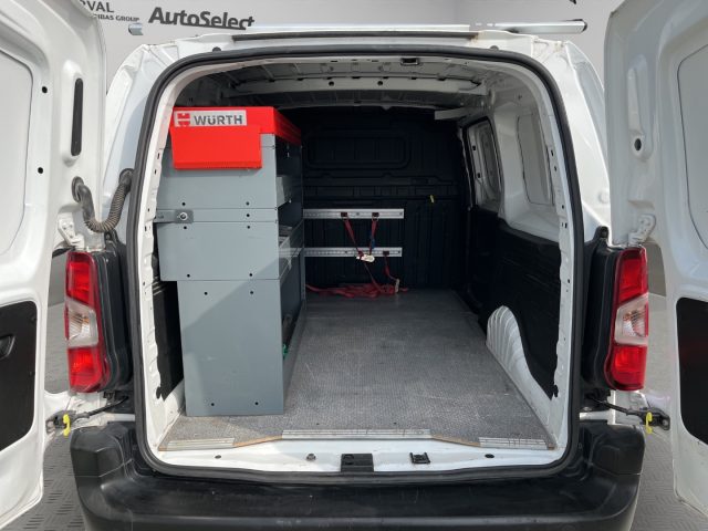 PEUGEOT Partner usata, con Specchietti laterali elettrici
