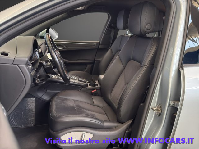 PORSCHE Macan usata, con Alzacristalli elettrici