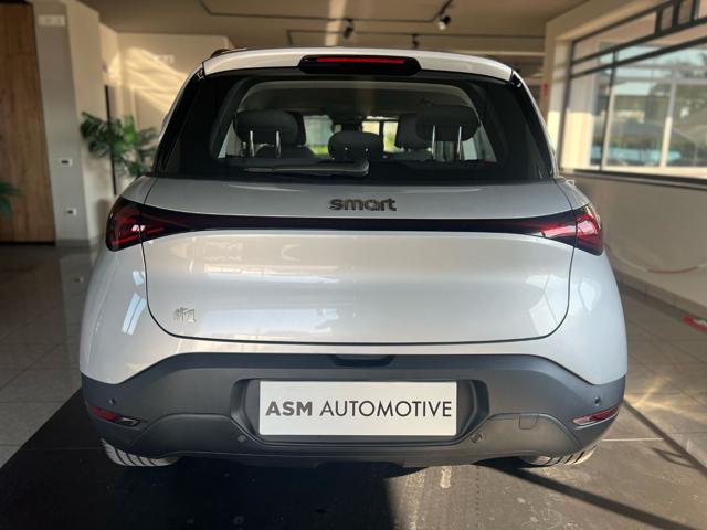 SMART smart #1 usata, con Alzacristalli elettrici
