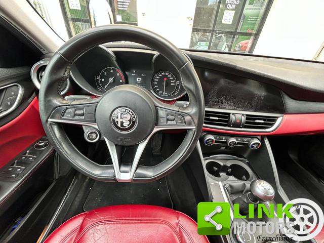 ALFA ROMEO Giulia usata 13