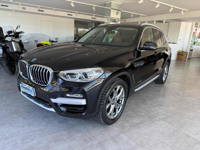 BMW X3 usata, con ABS