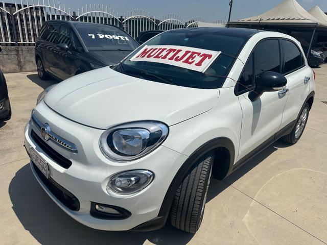 FIAT 500X usata, con Fari direzionali