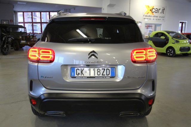 CITROEN C5 Aircross usata, con Autoradio